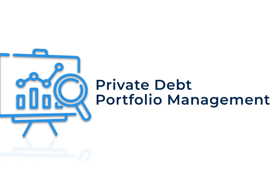 Private Debt Portfolio Management